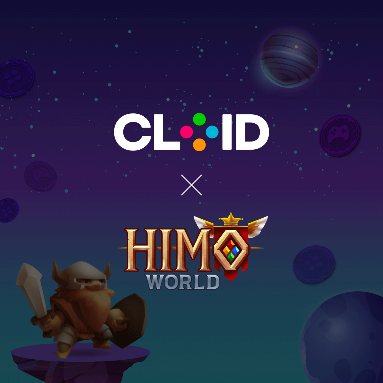 NFT 기반 전략 퍼즐 게임 Himo World, CLOID 게임 생태계 합류 < 블록체인 < 뉴스/보도자료 < 프레스릴리즈 <  기사본문 - 제보왕 02-701-0584