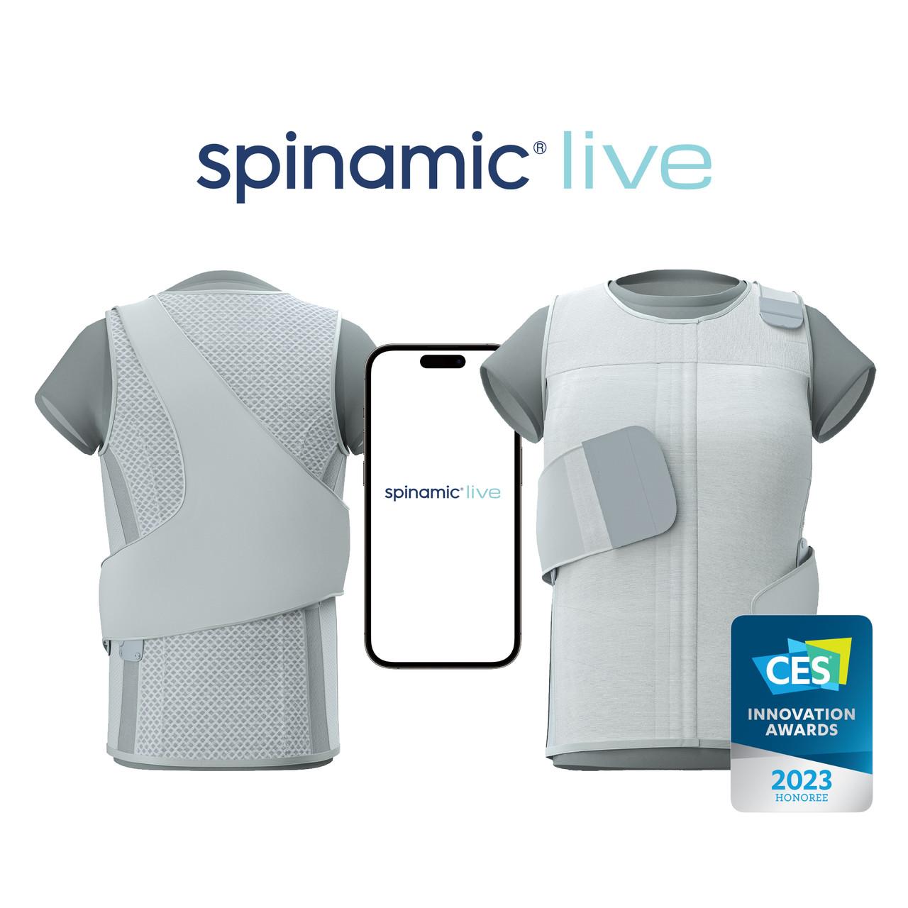 Spinamic Live named as CES 2023 Innovation Awards Honoree