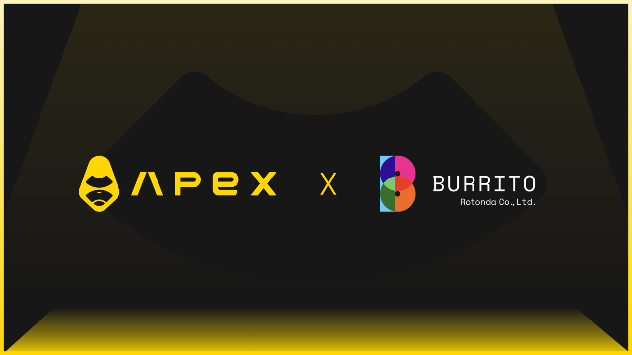 탈중앙화 거래소 에이팩스프로(ApeX Pro), 부리또 월렛과 전략적 파트너십 체결 < 블록체인 < 뉴스/보도자료 < 프레스릴리즈 <  기사본문 - 제보왕 02-701-0584